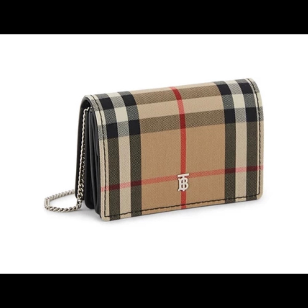 BURBERRY JESSIE shoulder bag